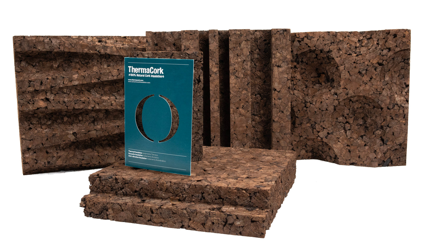 ThermaCork Designer Sample Pack