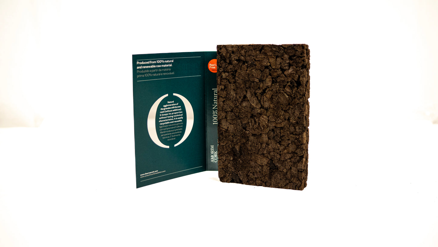 ThermaCork Standard Grade Sample