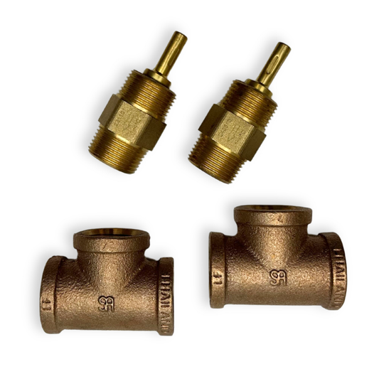 Freeze Protection Valve Kit