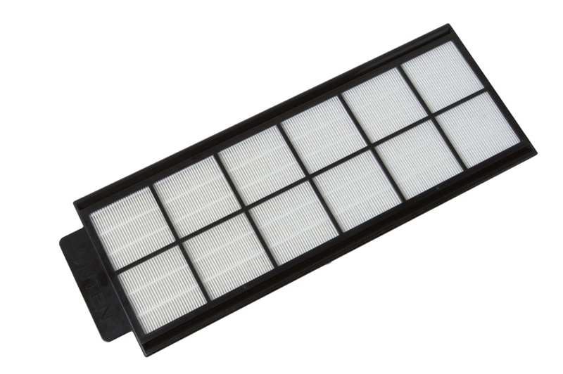 Zehnder ComfoFond-L Eco Filter G4 Black Frame