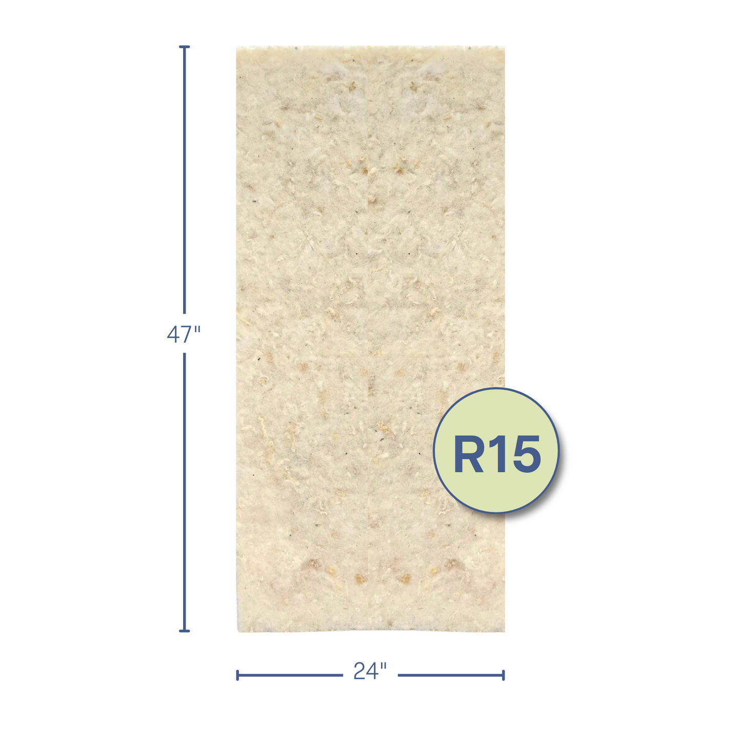 PRO Batt Insulation - R14 / 24" OC (12 Batts | 90 sq/ft)