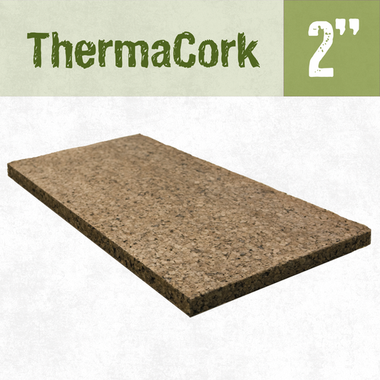 ThermaCork - Standard Grade - 2" (R8)
