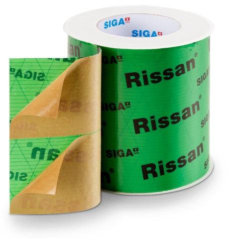SIGA Rissan 150 Interior Air Sealing Tape: 6" Wide - Small Planet Supply Canada