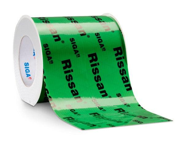 SIGA Rissan 150 Interior Air Sealing Tape: 6" Wide - Small Planet Supply Canada