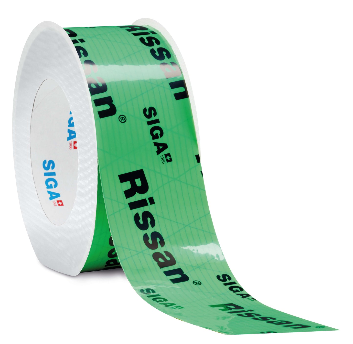 SIGA Rissan 60 Interior Air Sealing Tape: 2-1/4" Wide - Small Planet Supply Canada