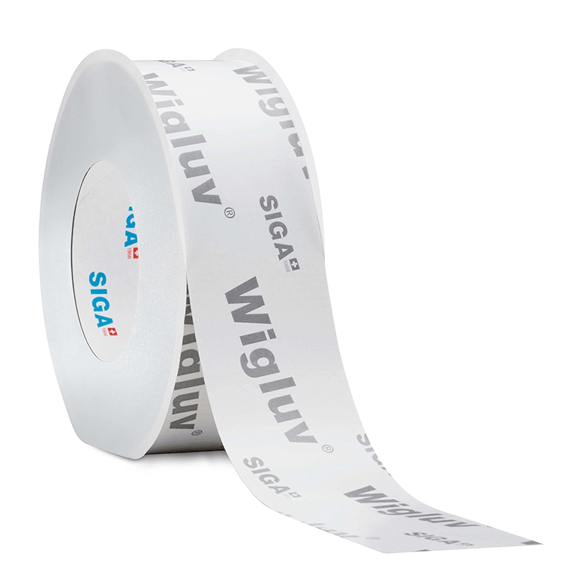 SIGA Wigluv Exterior Air Sealing Tape: 2-1/4" Wide - Small Planet Supply Canada