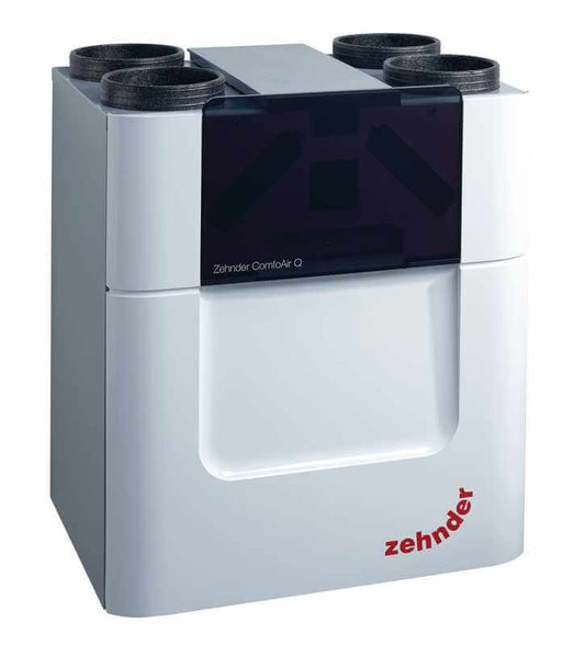 Zehnder HRV & ERV Systems