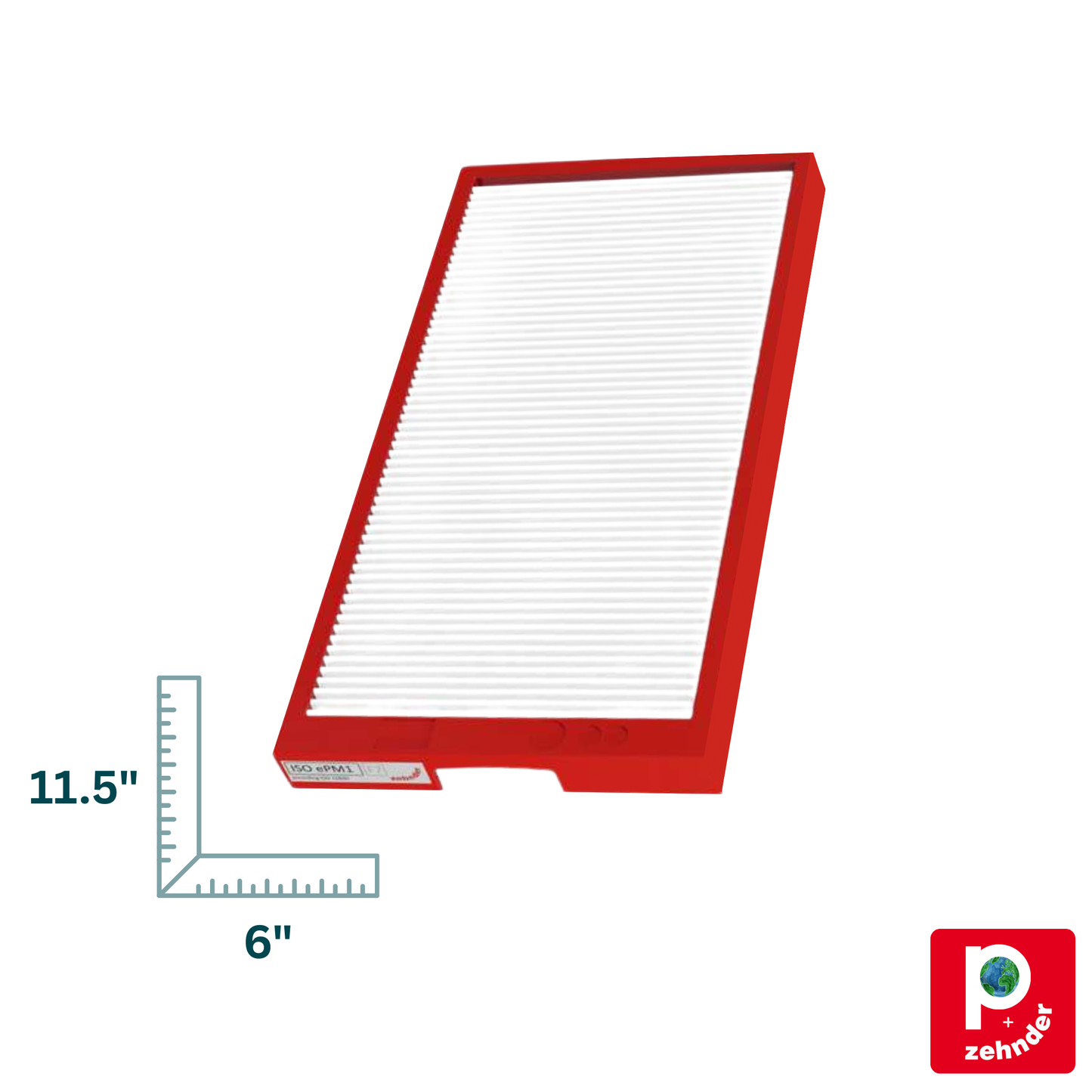 Zehnder ComfoAir 200 Filter - F7 (MERV 13)