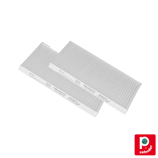 Zehnder CA 70 Filter Set