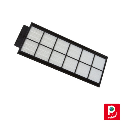 Zehnder ComfoFond-L Eco Filter G4 Black Frame