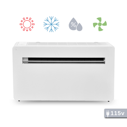 Roommate Micro Heat Pump - Standard (115v)