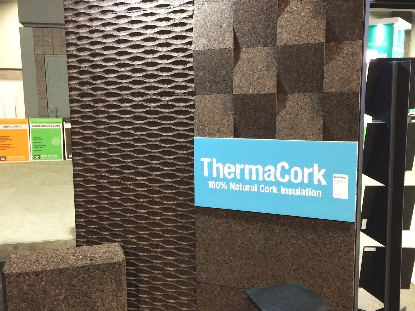 ThermaCork - 100% Natural Cork Insulation