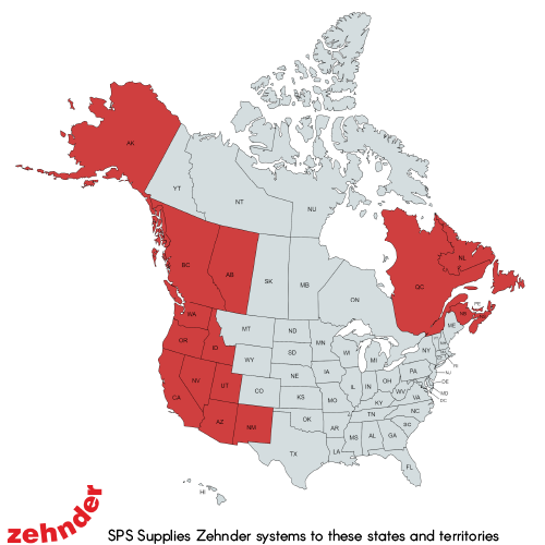 Zehnder HRV & ERV Systems