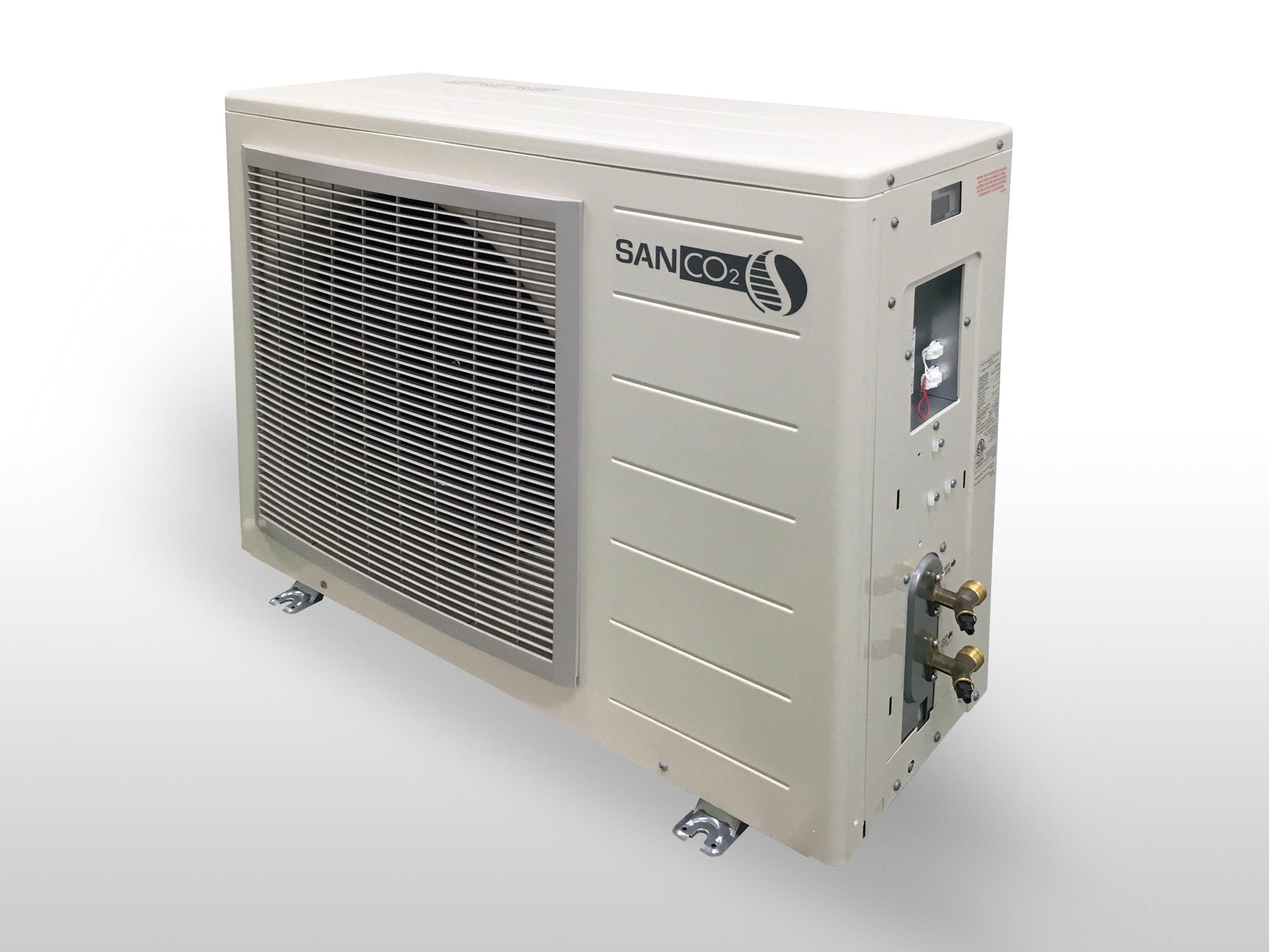 SANCO2 Heat Pump Water Heaters - Small Planet Supply Canada