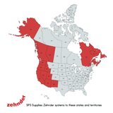 Zehnder HRV and ERV Systems - Small Planet Supply Canada
