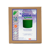 KlimaGuard Green Interior Sealing Tape: 4" Wide - Small Planet Supply Canada