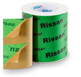 SIGA Rissan 150 Interior Air Sealing Tape: 6" Wide - Small Planet Supply Canada