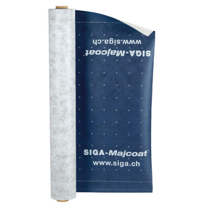 SIGA Majcoat Roof Membrane : 4.9' Wide - Small Planet Supply Canada