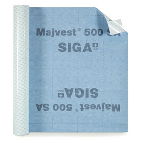SIGA Majvest 500 Self Adhesive: 60" Wide - Small Planet Supply Canada
